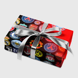Бумага для упаковки BAYERN MUNCHEN BEST FC SPORT, цвет: 3D-принт — фото 2