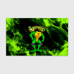 Бумага для упаковки Battletoads Rash, цвет: 3D-принт