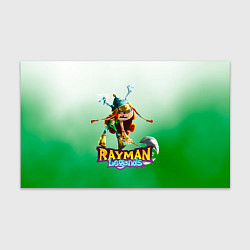 Бумага для упаковки Rayman Legends Барбара, цвет: 3D-принт