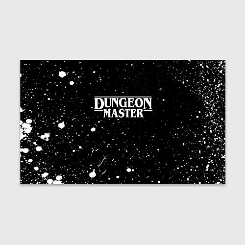 Бумага для упаковки DUNGEON MASTER ГАЧИМУЧИ GACHIMUCHI / 3D-принт – фото 1