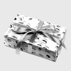 Бумага для упаковки Ахегао без границ, цвет: 3D-принт — фото 2