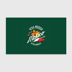 Бумага для упаковки Мексика Mexico, цвет: 3D-принт