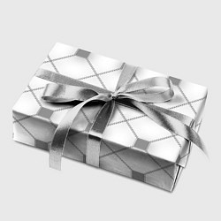 Бумага для упаковки Геометрия квадрат, цвет: 3D-принт — фото 2
