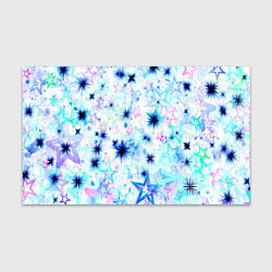 Бумага для упаковки Белая ночь, блистай!