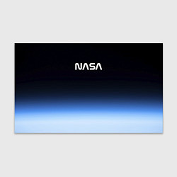 Бумага для упаковки NASA с МКС