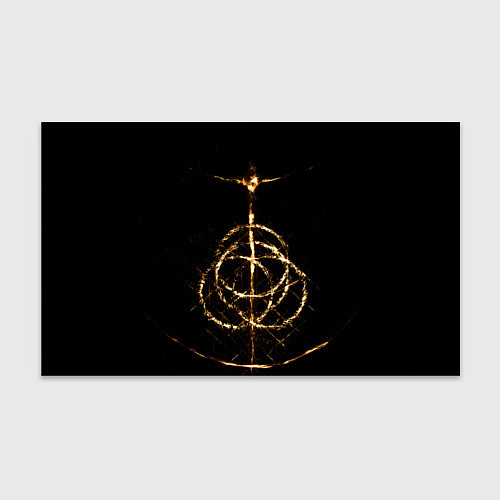 Бумага для упаковки ЭЛДЕН РИНГ ELDEN RING / 3D-принт – фото 1