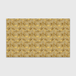 Бумага для упаковки Медные Духовые Инструменты, цвет: 3D-принт