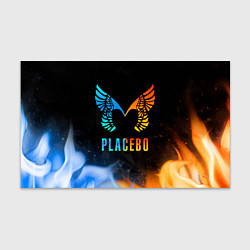 Бумага для упаковки Placebo, Logo, цвет: 3D-принт