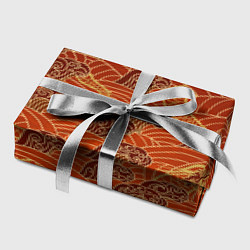 Бумага для упаковки Япония Волны, цвет: 3D-принт — фото 2