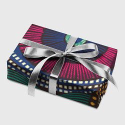 Бумага для упаковки Африка Орнамент, цвет: 3D-принт — фото 2