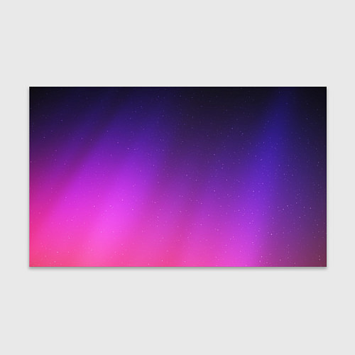 Бумага для упаковки Розовофиолетовый градиент / 3D-принт – фото 1