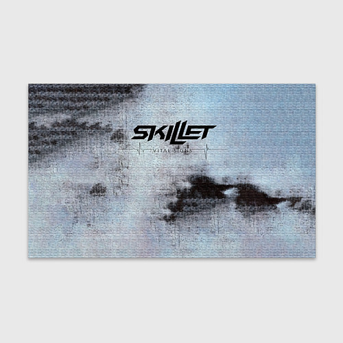 Бумага для упаковки Vital Signs - Skillet / 3D-принт – фото 1