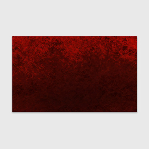 Бумага для упаковки Мраморный красно-черный градиент / 3D-принт – фото 1