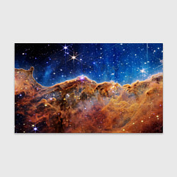 Бумага для упаковки Туманность Киля фото НАСА, цвет: 3D-принт