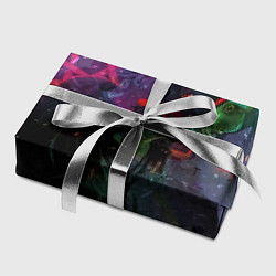Бумага для упаковки Corey Taylor-Slipknot, цвет: 3D-принт — фото 2