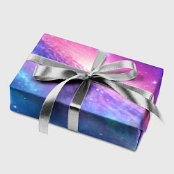 Бумага для упаковки Космическая воронка, цвет: 3D-принт — фото 2