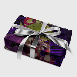 Бумага для упаковки Куки Синобу из геншин, цвет: 3D-принт — фото 2