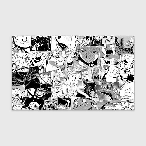 Бумага для упаковки Да я паук и что с того pattern / 3D-принт – фото 1