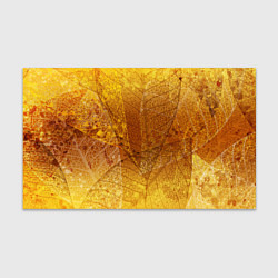 Бумага для упаковки Осенний узор, цвет: 3D-принт