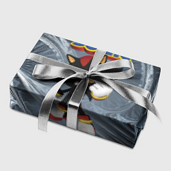 Бумага для упаковки Ёж Шэдоу - Соник - видеоигра, цвет: 3D-принт — фото 2