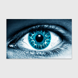 Бумага для упаковки Инопланетный глаз, цвет: 3D-принт