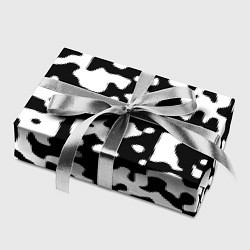 Бумага для упаковки Камуфляж Cowskin средний, цвет: 3D-принт — фото 2