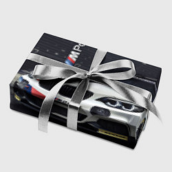 Бумага для упаковки BMW M 240 i racing - Motorsport, цвет: 3D-принт — фото 2