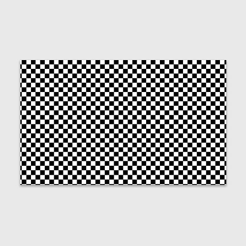 Бумага для упаковки Шахматное пано / 3D-принт – фото 1