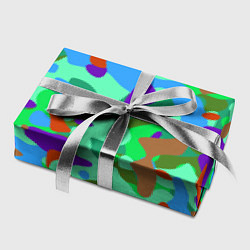 Бумага для упаковки Абстракция цвета, цвет: 3D-принт — фото 2