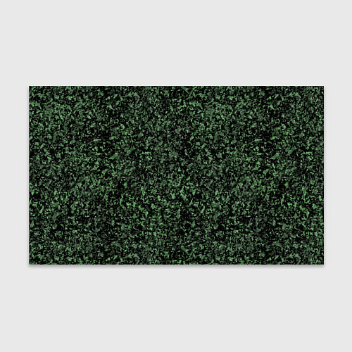 Бумага для упаковки Черный и зеленый камуфляжный / 3D-принт – фото 1