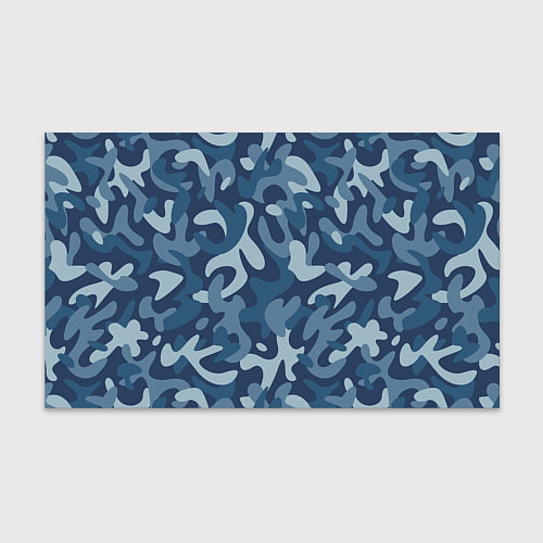 Бумага для упаковки Камуфляжный узор / 3D-принт – фото 1