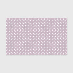 Бумага для упаковки Розовые листья берёзы, цвет: 3D-принт