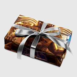 Бумага для упаковки PUBG фараоны, цвет: 3D-принт — фото 2