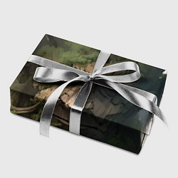 Бумага для упаковки Аниме Мудрое дерево, цвет: 3D-принт — фото 2