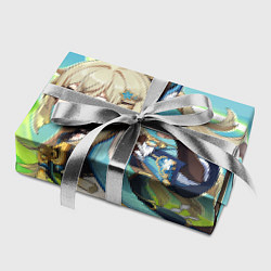 Бумага для упаковки Kirara Genshin Impact, цвет: 3D-принт — фото 2