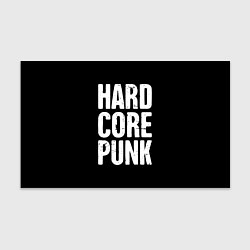 Бумага для упаковки Hardcore punk, цвет: 3D-принт