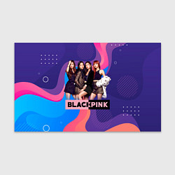 Бумага для упаковки K-pop Blackpink girls, цвет: 3D-принт