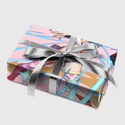 Бумага для упаковки О моём перерождении в слизь Милим Нава, цвет: 3D-принт — фото 2