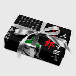 Бумага для упаковки Ророноа Зоро самурай, цвет: 3D-принт — фото 2