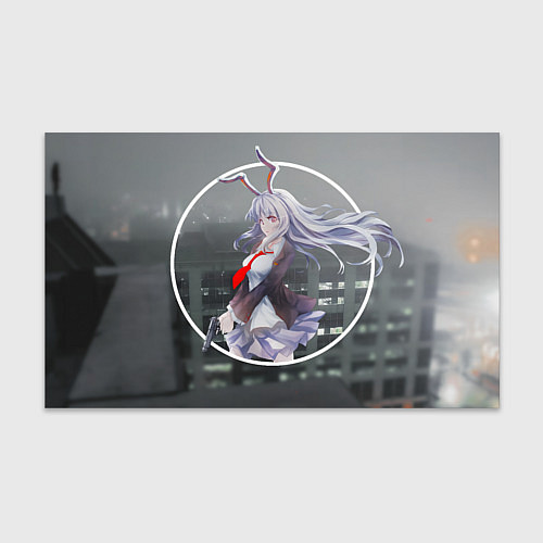 Бумага для упаковки Touhou Project Рейсен Удонгейн Инаба / 3D-принт – фото 1