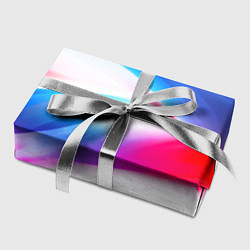 Бумага для упаковки Футболка Россия, цвет: 3D-принт — фото 2