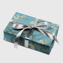 Бумага для упаковки Цветущие ветки миндаля - картина ван Гога, цвет: 3D-принт — фото 2
