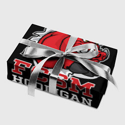 Бумага для упаковки FCSM hooligan, цвет: 3D-принт — фото 2