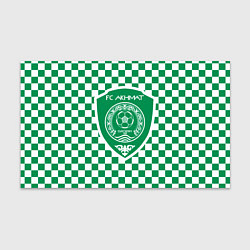 Бумага для упаковки Футбольный Клуб Ахмат, цвет: 3D-принт