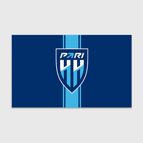 Бумага для упаковки ФК Пари Нижний Новгород / 3D-принт – фото 1