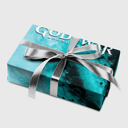 Бумага для упаковки Кратос стиль скандинавия, цвет: 3D-принт — фото 2