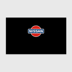Бумага для упаковки Nissan auto, цвет: 3D-принт