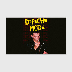 Бумага для упаковки Depeche Mode 1 Dave, цвет: 3D-принт
