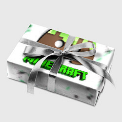 Бумага для упаковки Minecraft online pc, цвет: 3D-принт — фото 2