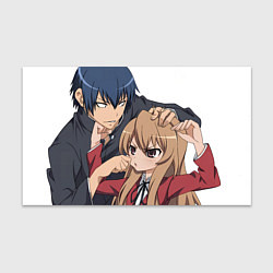 Бумага для упаковки Toradora Тайга Рюдзи, цвет: 3D-принт